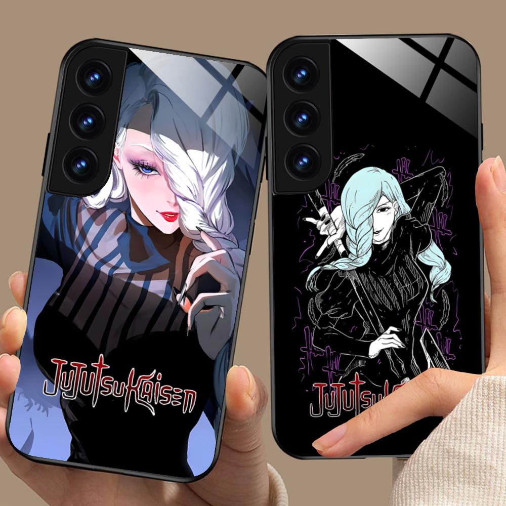 Funda Protectora de Vidrio JJK - Phone Cases Jjk reseña y precio
