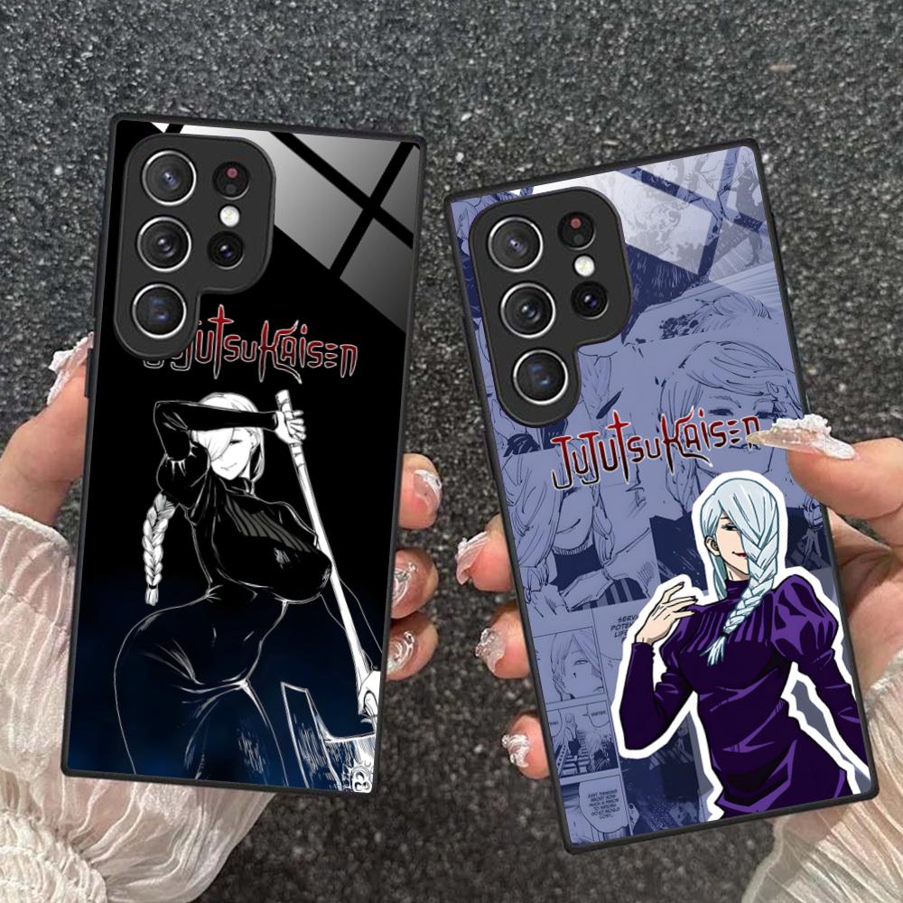 Funda Protectora de Vidrio JJK - Phone Cases Jjk reseña y precio
