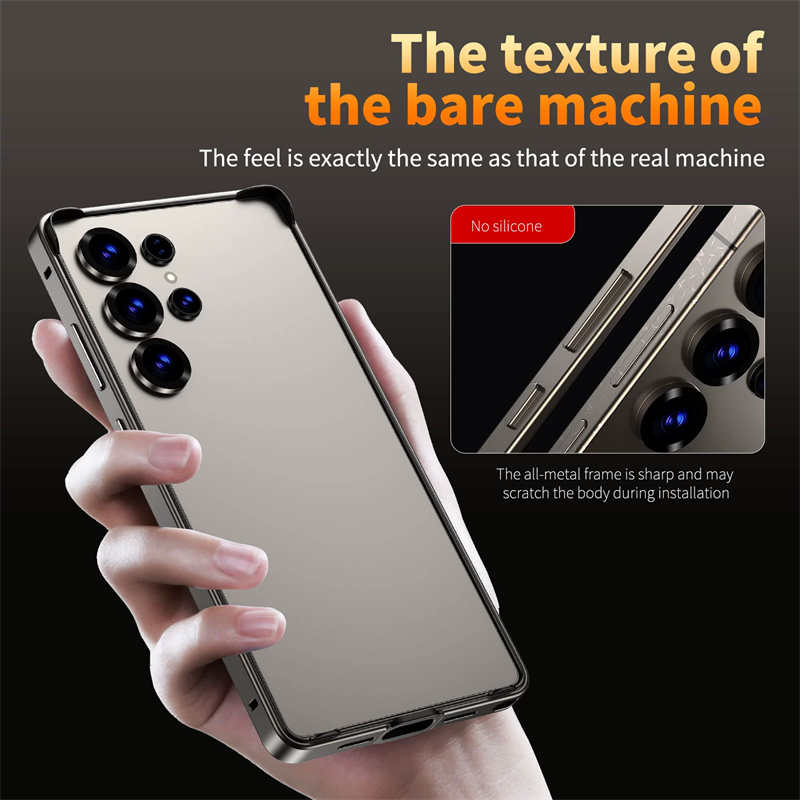 Carcasa Delgada de Lujo con Ma - Heat Dissipation Case reseña y precio