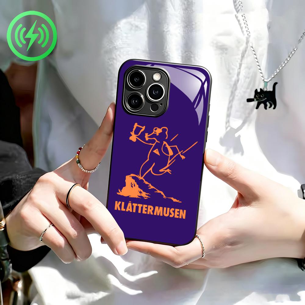Funda para teléfono Klattermus - Phone Cases Brands reseña y precio