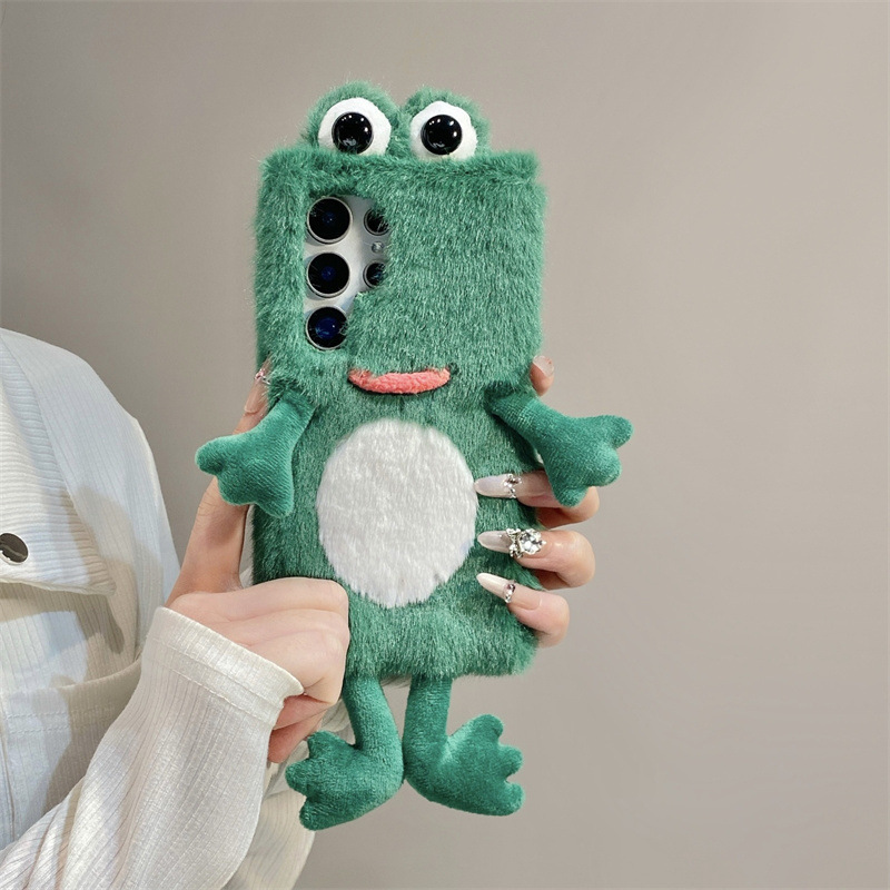 Funda de Teléfono de Felpa con - Phone Cases Cute reseña y precio